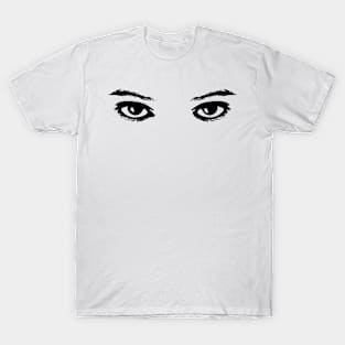 Sultry Eyes T-Shirt